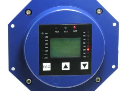 Alternative view of GSM/GPRS DATA LOGGER GSX8-LS (EASEMIND – HONG KONG)