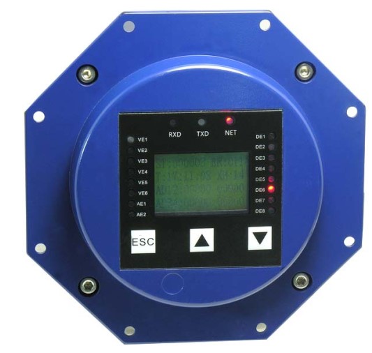 GSM/GPRS DATA LOGGER GSX8-LS (EASEMIND – HONG KONG) - Ảnh 2