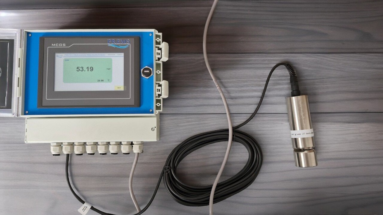 CẢM BIẾN ĐO COD PRE1053-COD
