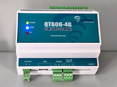 Data Logger QT606 – 4G