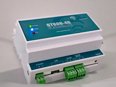 Datalogger quan trắc môi trường