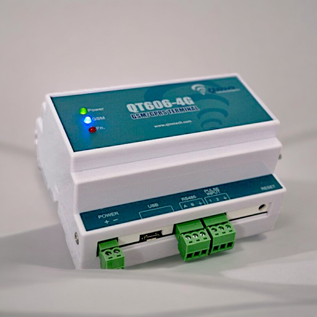 Data logger quan trắc môi trường