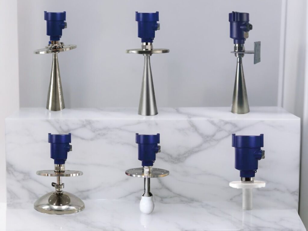 CẢM BIẾN ĐO MỨC RADAR PRE920 SERIES