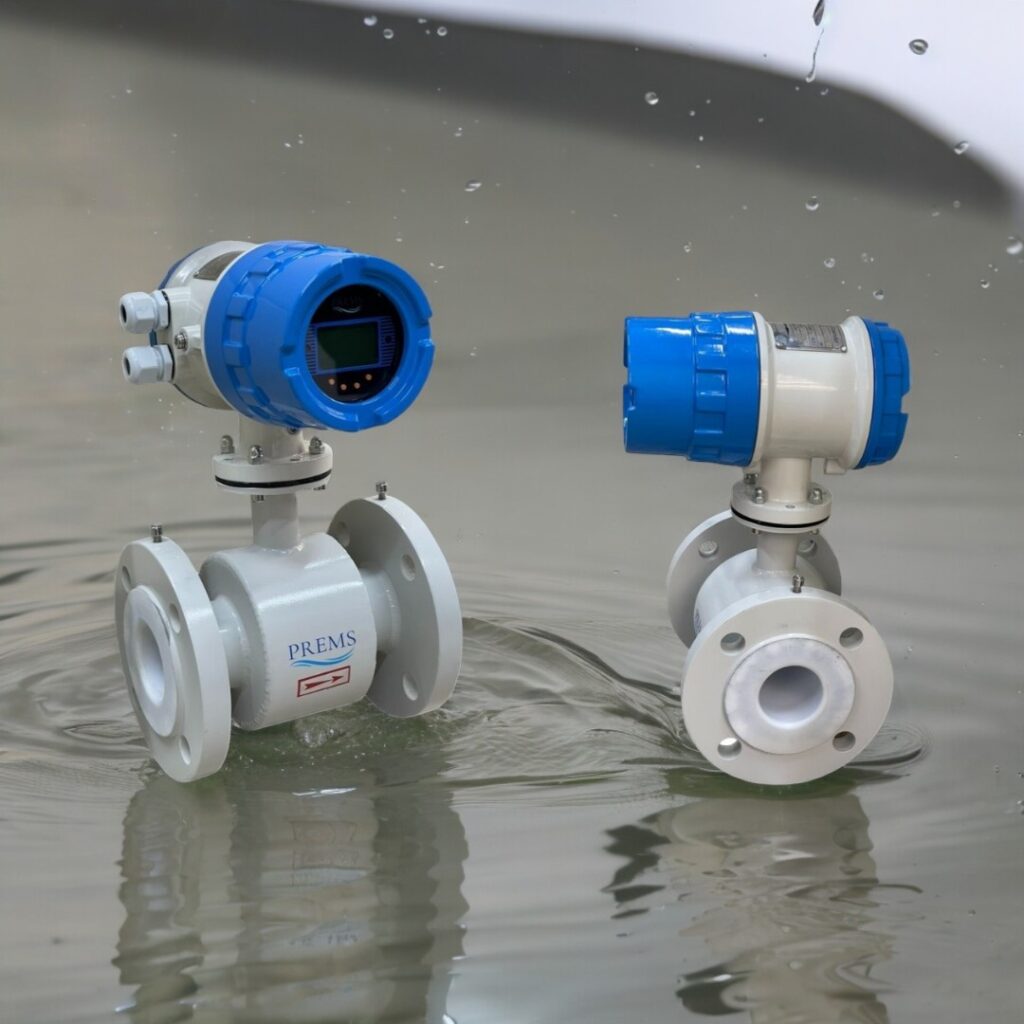 ĐỒNG HỒ LƯU LƯỢNG ĐIỆN TỪ PREMS PRE5900 Series