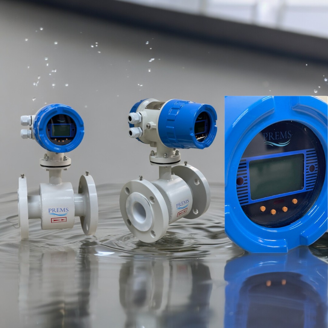 ĐỒNG HỒ LƯU LƯỢNG ĐIỆN TỪ PREMS PRE5900 Series