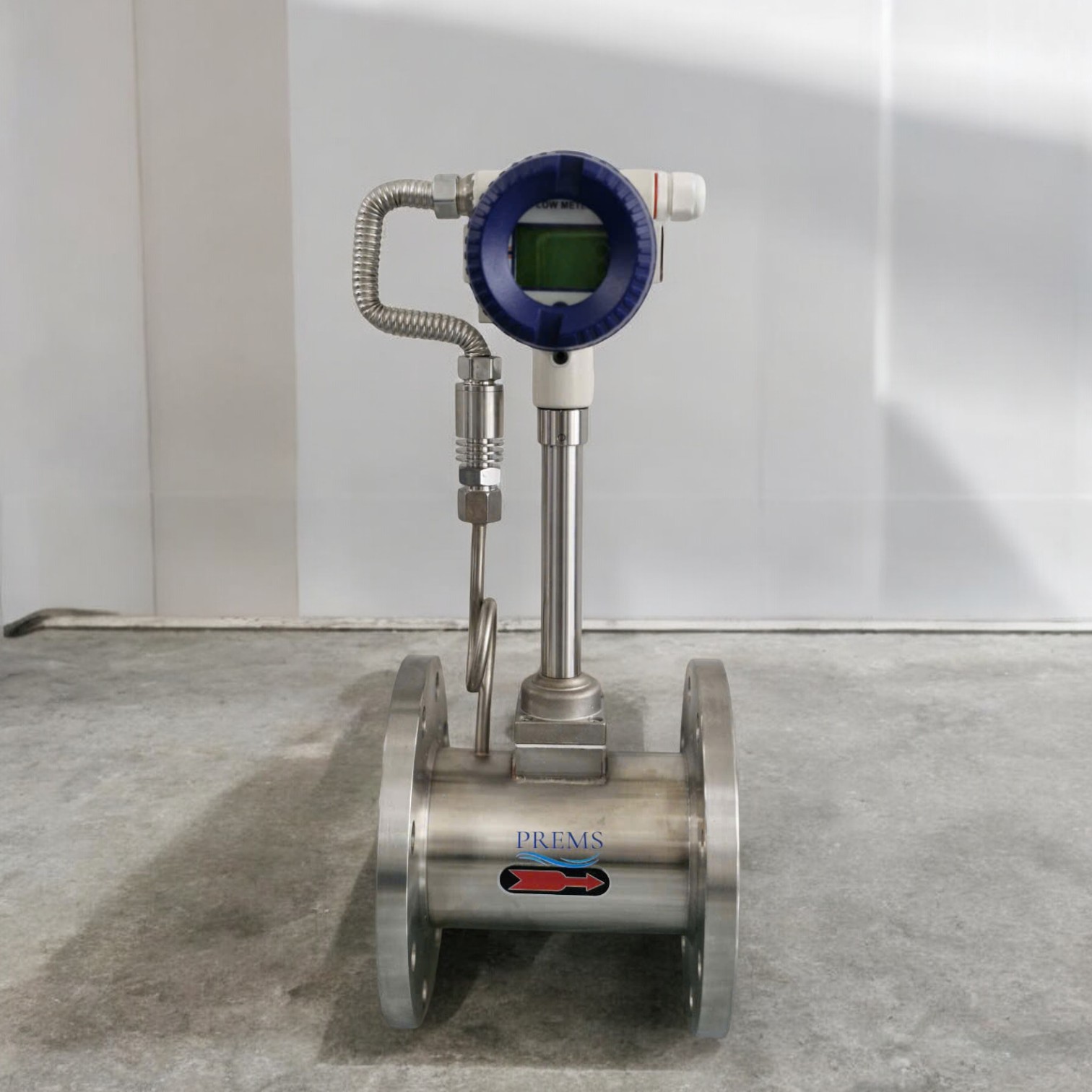 ĐỒNG HỒ LƯU LƯỢNG HƠI, KHÍ VORTEX PRE7200 Series