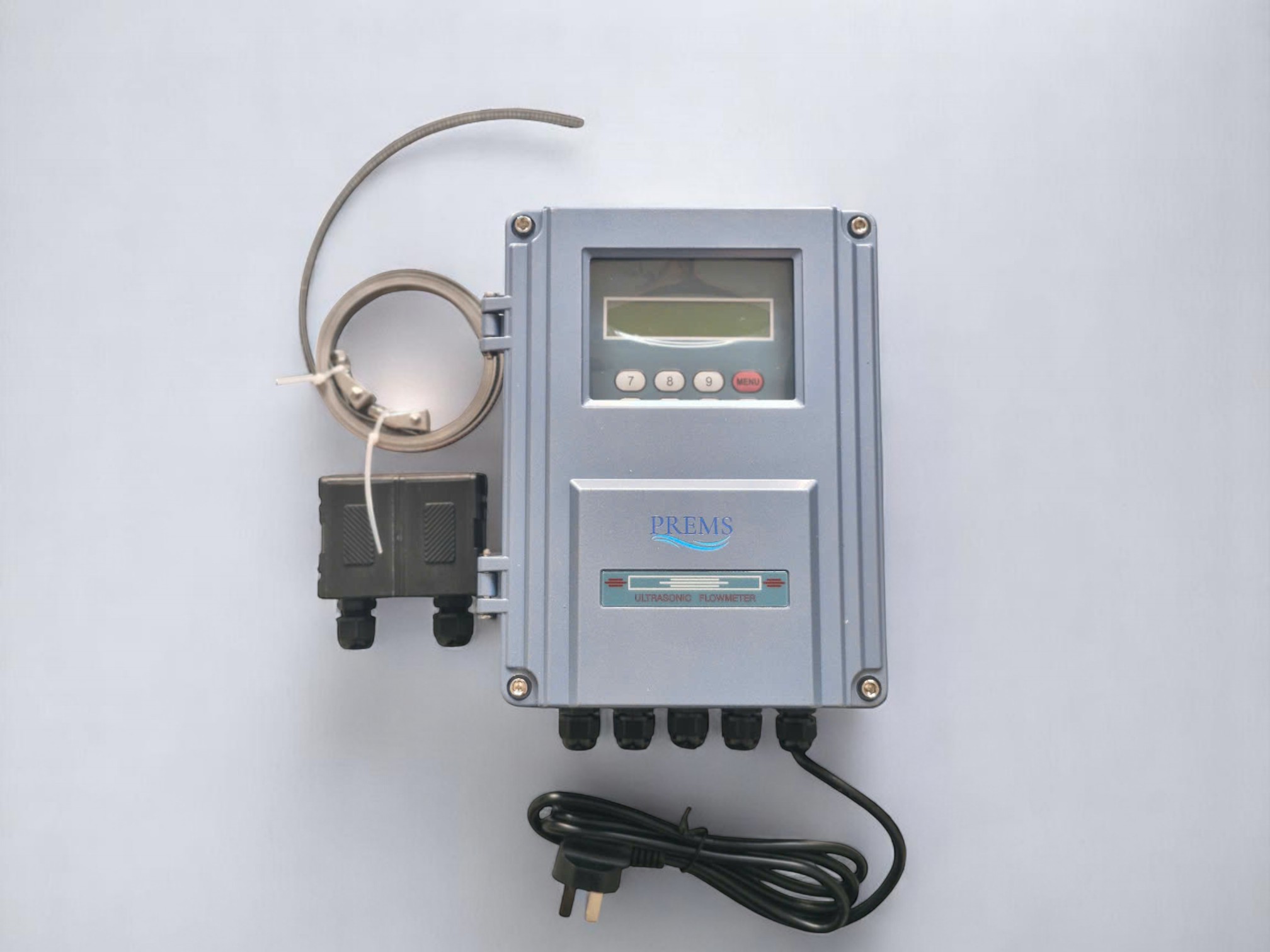 ĐỒNG HỒ LƯU LƯỢNG SIÊU ÂM KẸP NGOÀI PRE-UFM-W2 - Ảnh 3