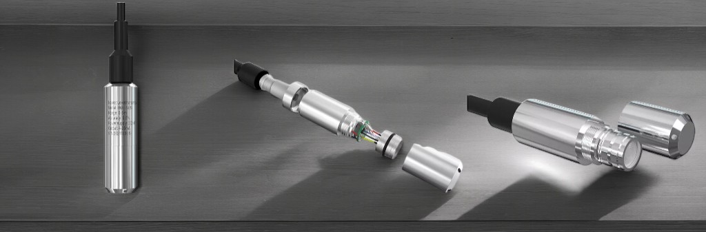 CẢM BIẾN ĐO MỨC THỦY TĨNH PRE400W