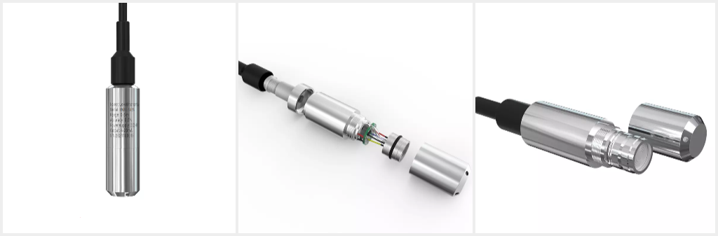 Cảm biến đo mức thủy tĩnh PRE400W