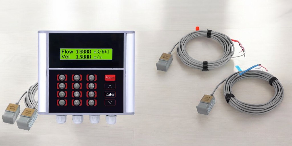 ĐỒNG HỒ LƯU LƯỢNG SIÊU ÂM KẸP NGOÀI PRE-UFM-J