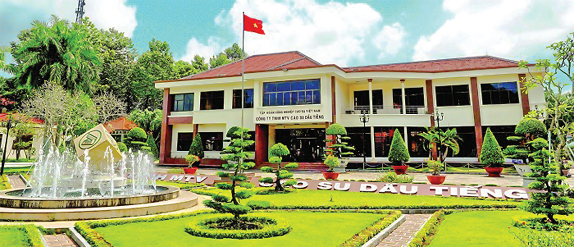 Giải Pháp Quan Trắc Nước Thải Từ Các Nhà Máy Cao Su Dầu Tiếng