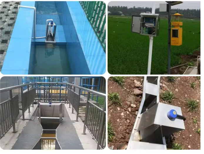 THIẾT BỊ ĐO LƯU LƯỢNG KÊNH HỞ PRE101-UL - Ảnh 6