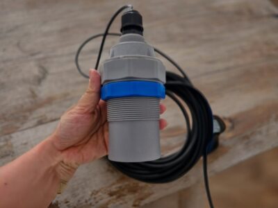 THIẾT BỊ ĐO LƯU LƯỢNG KÊNH HỞ PRE101-UL