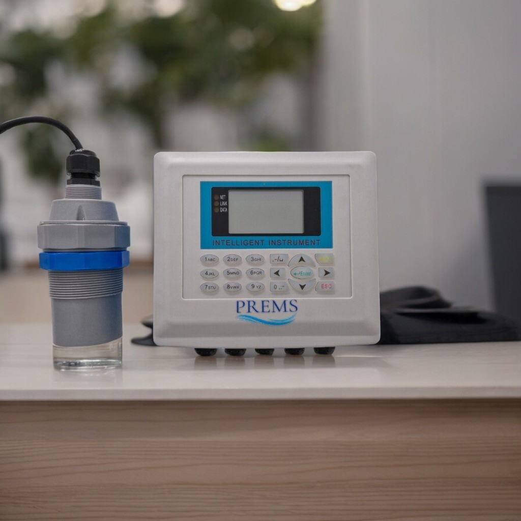 THIẾT BỊ ĐO LƯU LƯỢNG KÊNH HỞ PRE101-UL