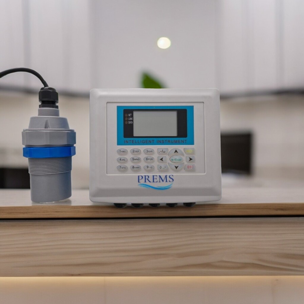 Thiết Bị Đo Lưu Lượng Kênh Hở PRE101-UL