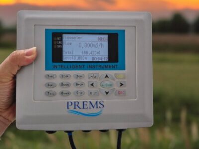 THIẾT BỊ ĐO LƯU LƯỢNG KÊNH HỞ PRE101-UL