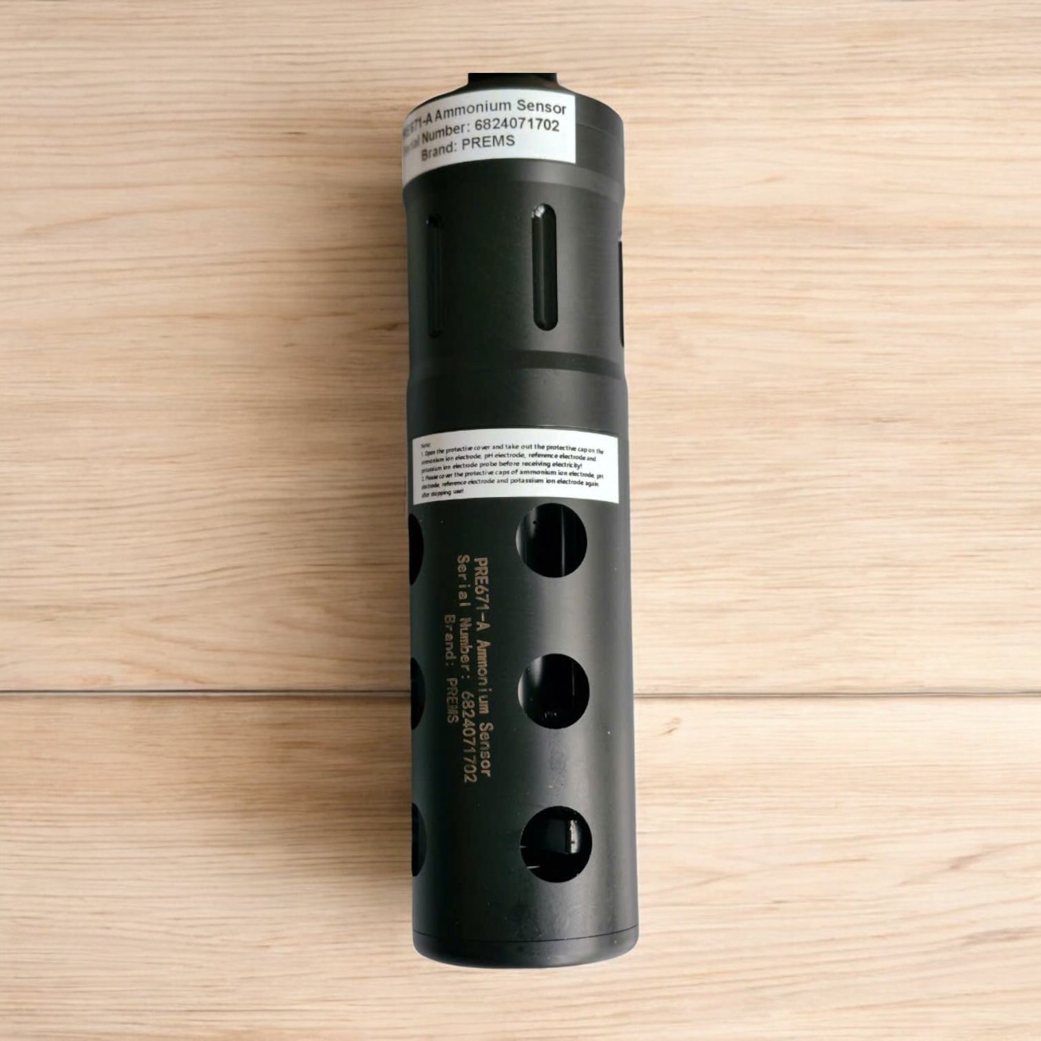 Cảm Biến Đo Amoni PRE671-A( NH4+) - Ảnh 2