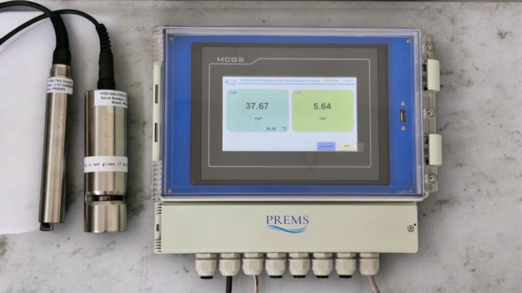 Ộ ĐIỀU KHIỂN VÀ HIỂN THỊ ĐA THÔNG SỐ PRE2131-C