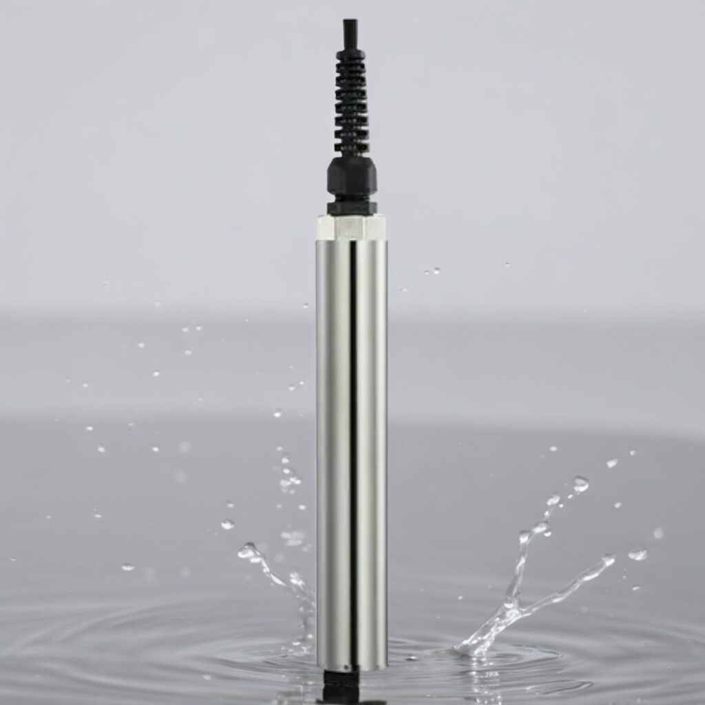 Cảm Biến Đo TSS PRE8212-TSS (Tổng Chất Rắn Lơ Lửng)