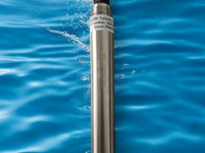 Alternative view of Cảm Biến Đo Độ Đục Công Nghiệp PRE8200