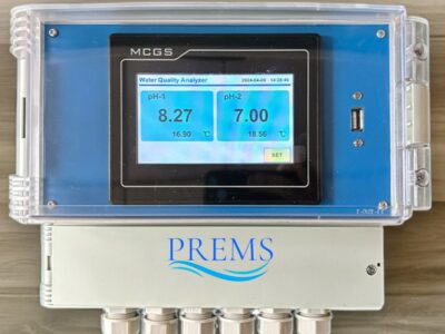 Alternative view of Bộ Điều Khiển Chất Lượng Nước PRE721-B