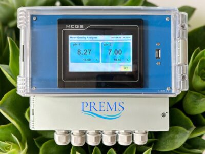 Bộ Điều Khiển Chất Lượng Nước PRE721-B