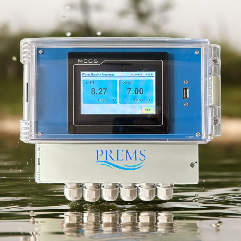 Bộ Điều Khiển Chất Lượng Nước PRE721-B