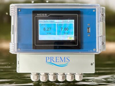 Bộ Điều Khiển Chất Lượng Nước PRE721-B