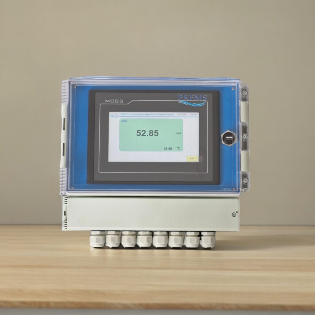 Bộ Điều Khiển và Hiển Thị Đa Thông Số PRE2131-C