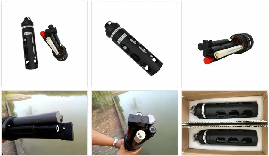 Cảm Biến Đo Chất Lượng Nước Đa Thông Số PRE5000-M