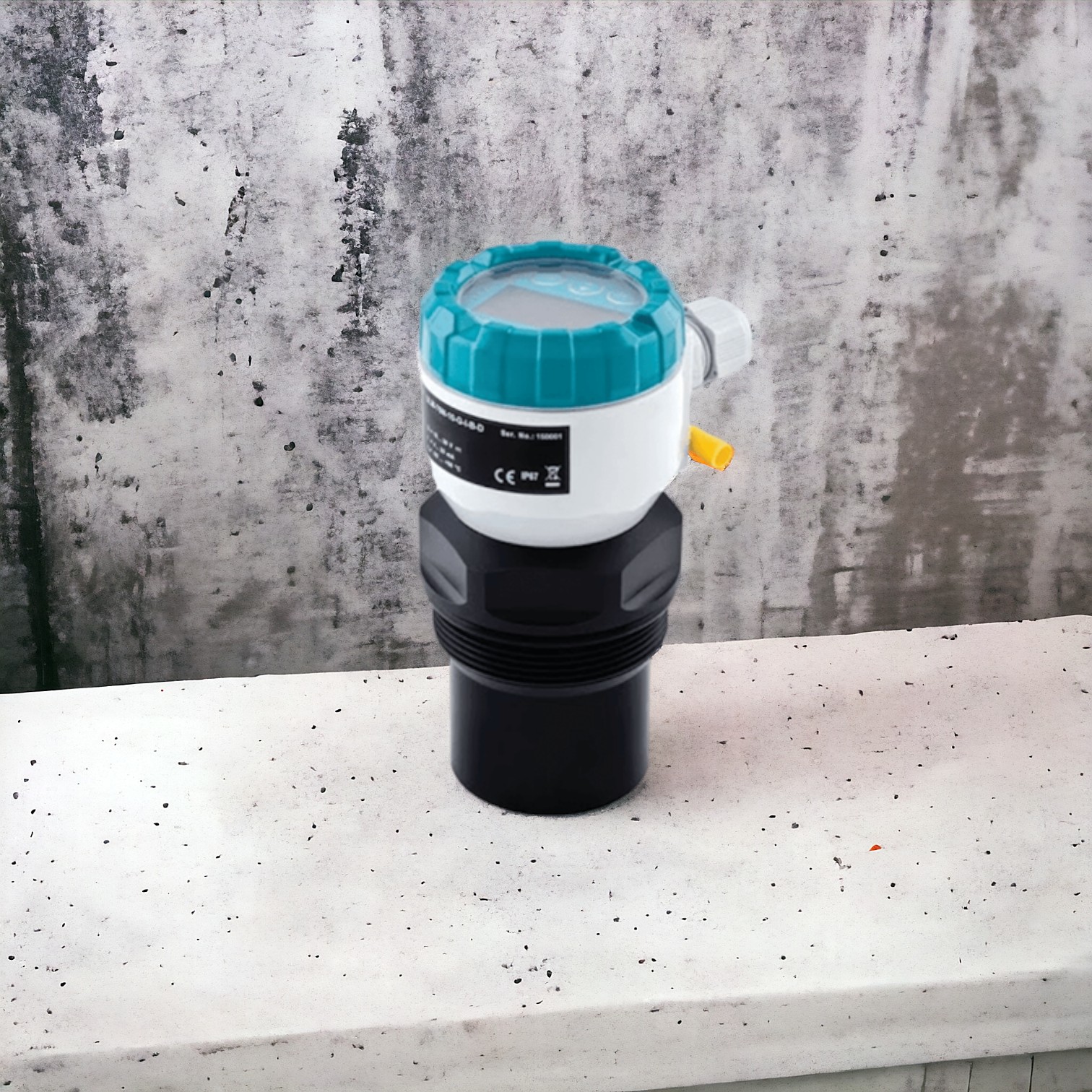 Cảm Biến Đo Mức Siêu Âm