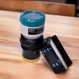 Cảm Biến Đo Mức Siêu Âm