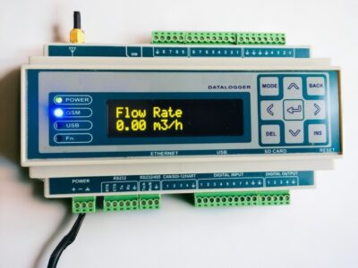 Data Logger QD1000