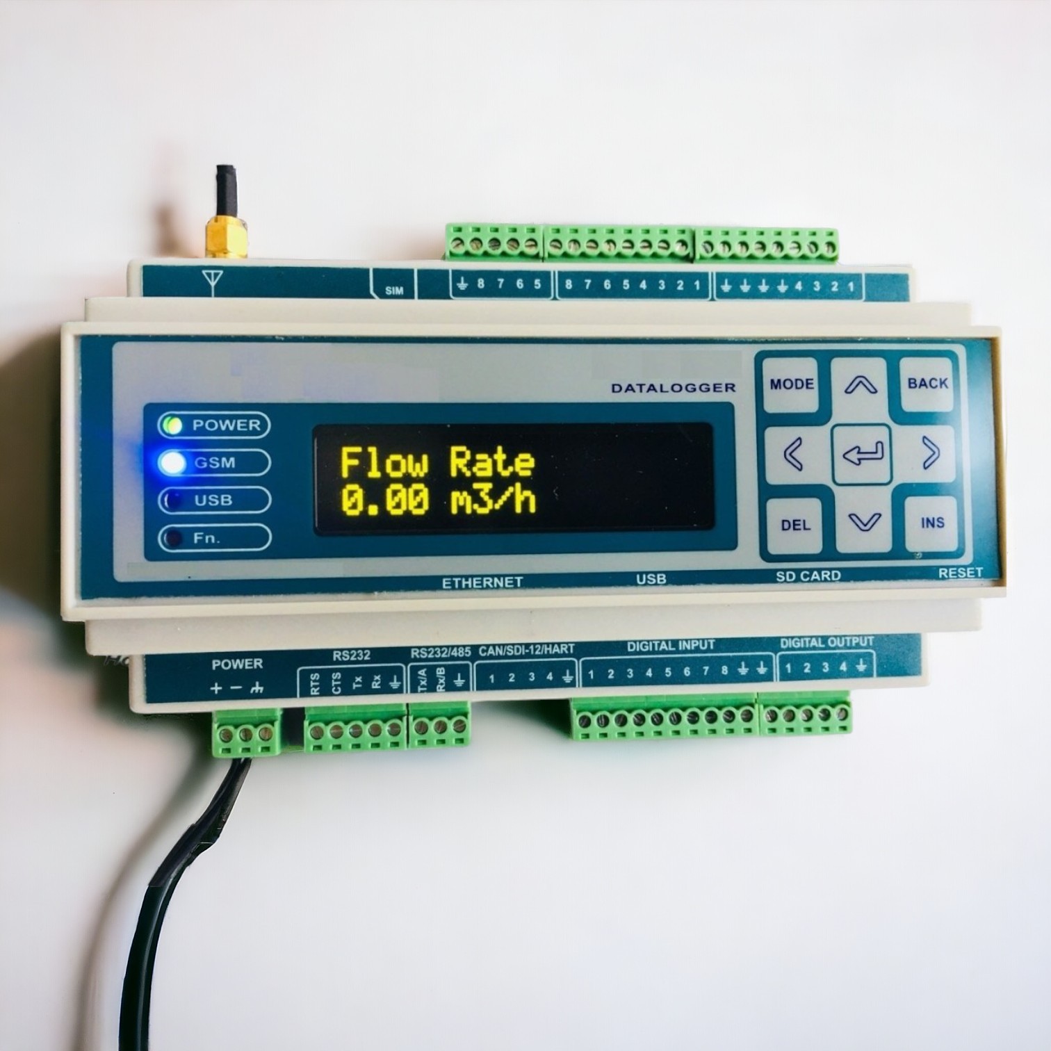 Data Logger QD1000