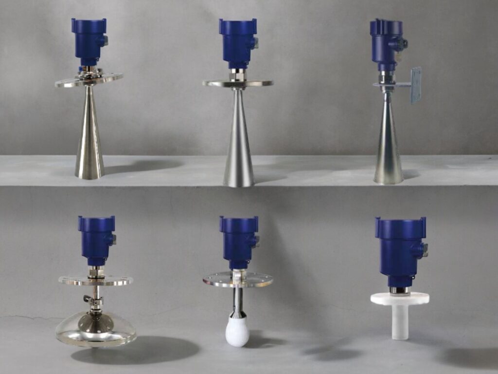 CẢM BIẾN ĐO MỨC RADAR PRE920