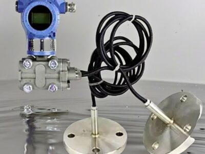 Thiết kế màng ngăn đặc biệt của cảm biến đo chênh áp PRE200D