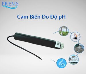 Các ứng dụng của cảm biến do độ PH