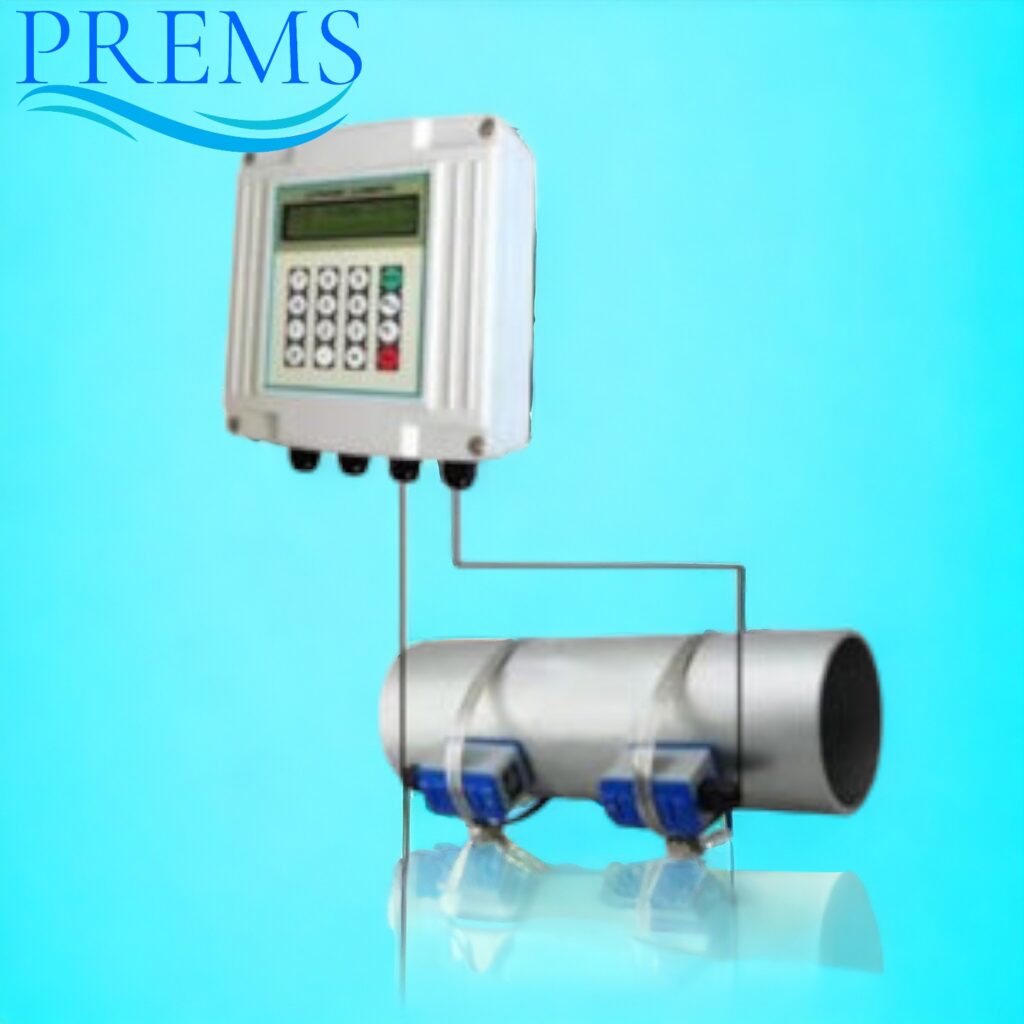 Đồng hồ đo lưu lượng siêu âm kẹp ngoài PRE-UFM-S