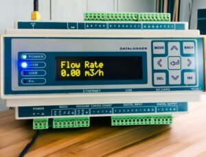 THIẾT BỊ GHI NHẬN VÀ TRUYỀN DỮ LIỆU DATA LOGGER QD1000