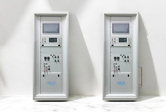 Hệ Thống Quan Trắc Khí Thải Tự Động CEMS-PRE2000