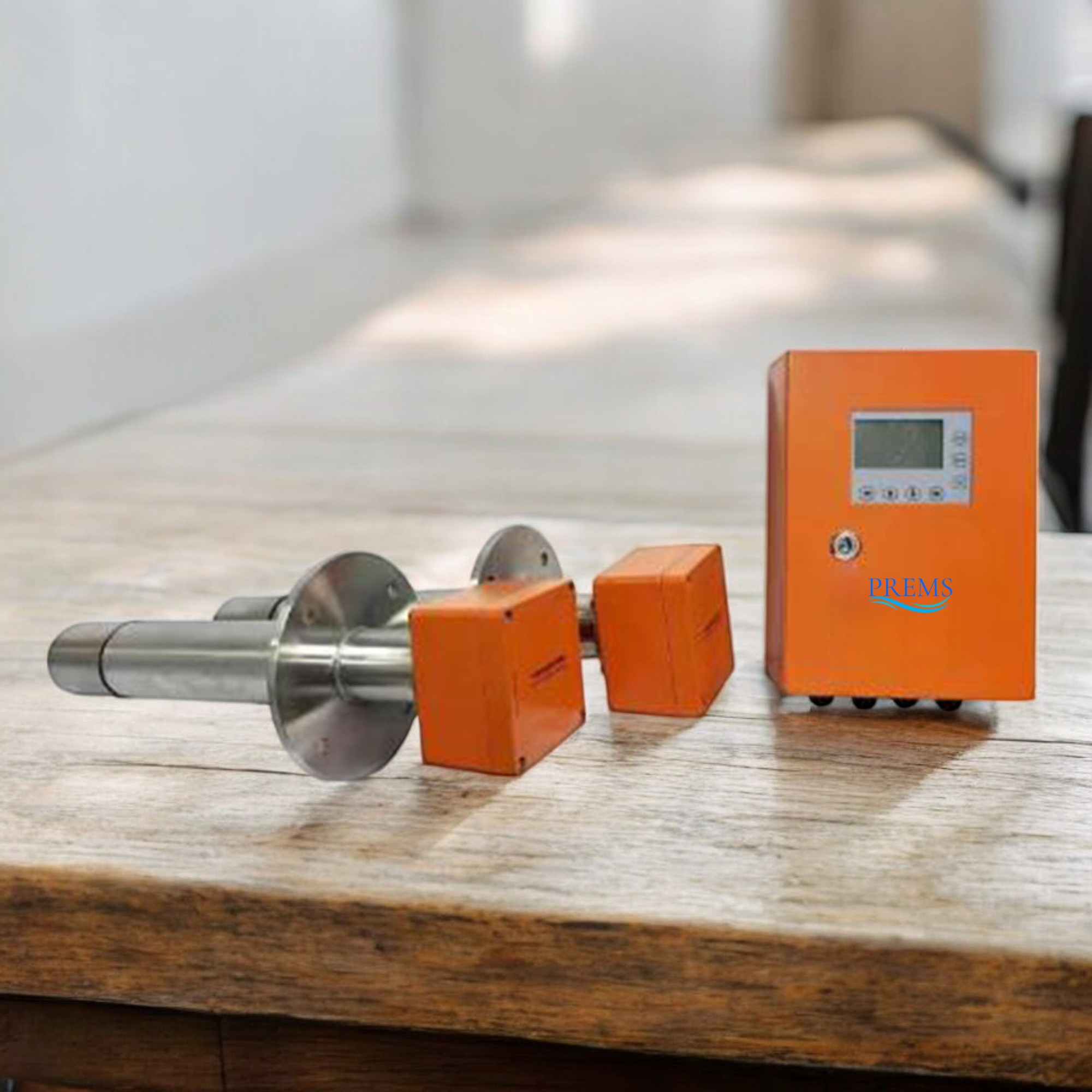 Lưu Lượng Kế Siêu Âm CEMS-PRE400