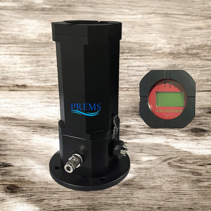 Máy Đo Nồng Độ Bụi CEMS-PRE3002W