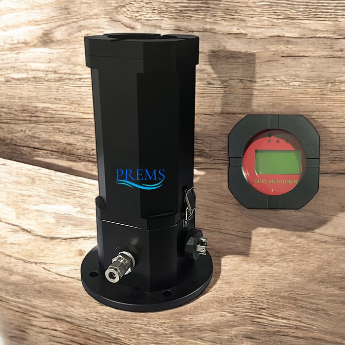 Máy Đo Nồng Độ Bụi CEMS-PRE3002W