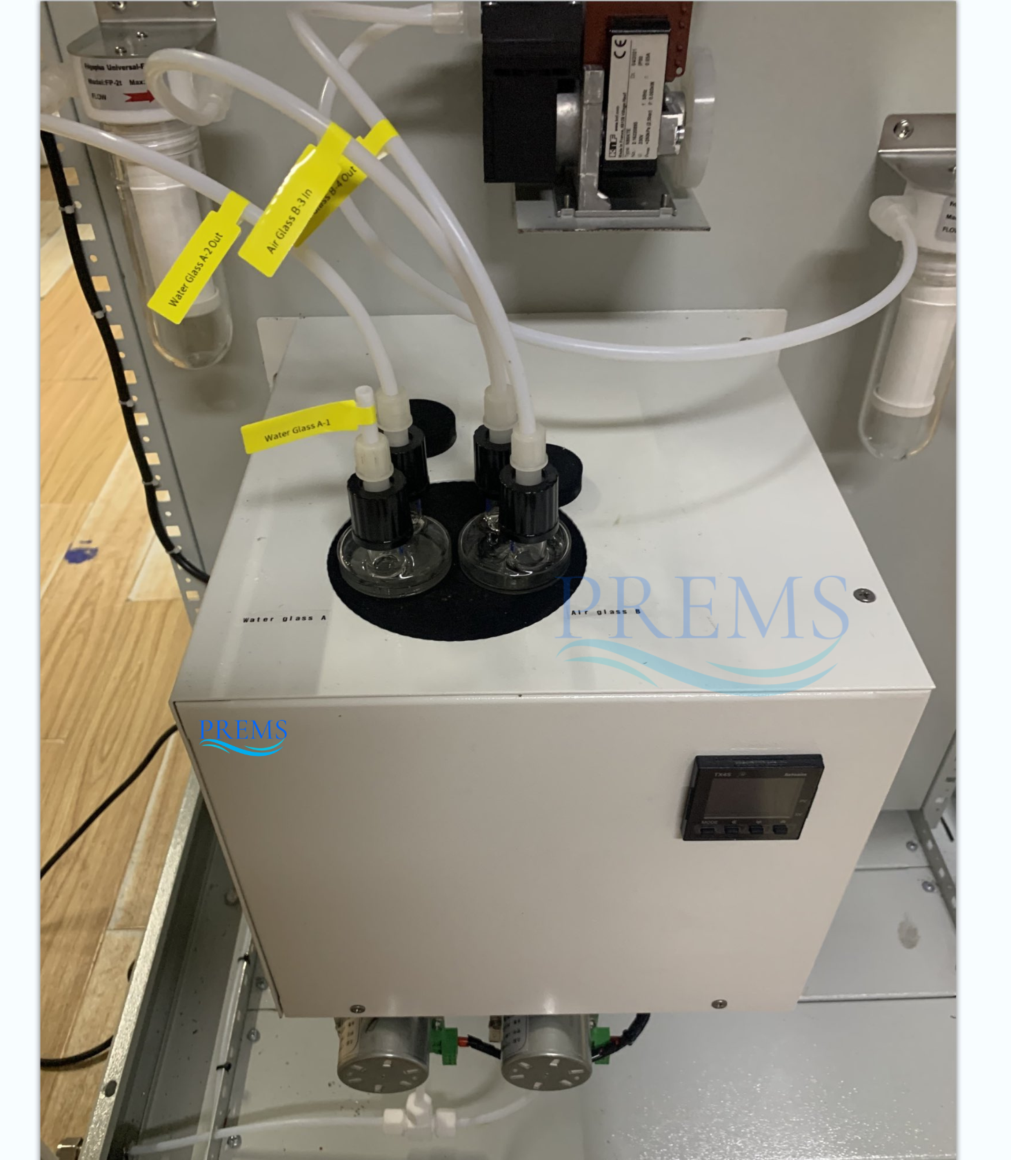 Máy Làm Mát Khí Nén CEMS-PRE100CC