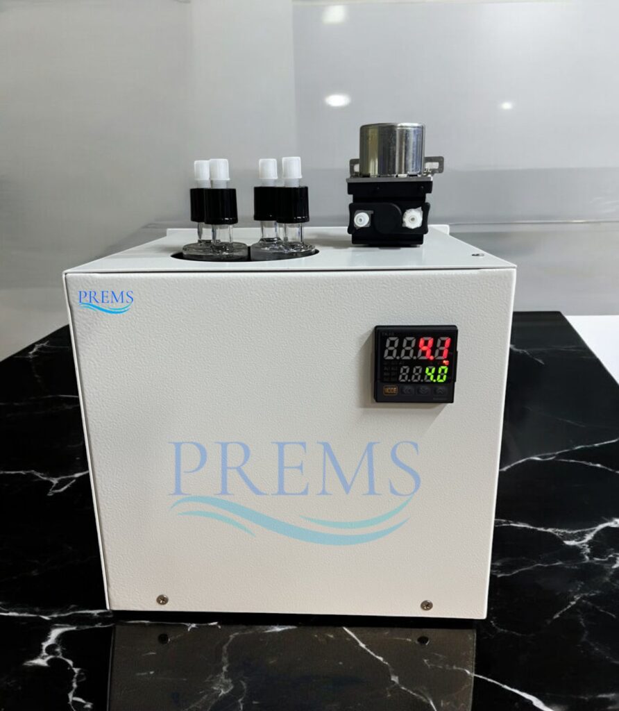 Máy Làm Mát Khí Nén CEMS-PRE100CC