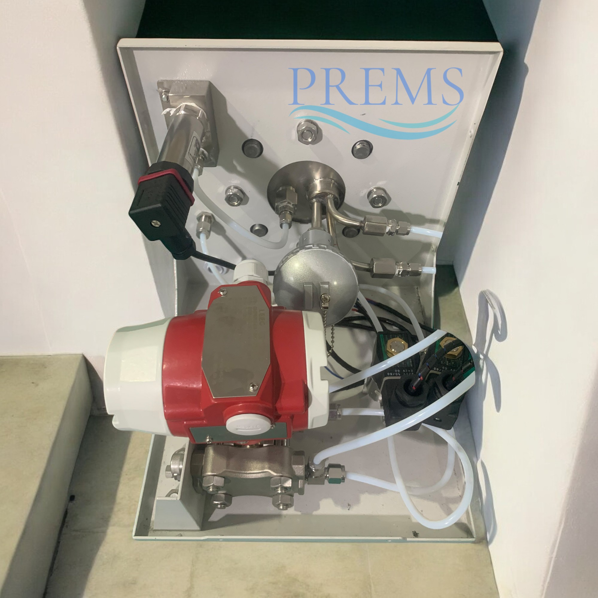 Thiết Bị Đo Lưu Lượng Khí Thải CEMS-PRE100