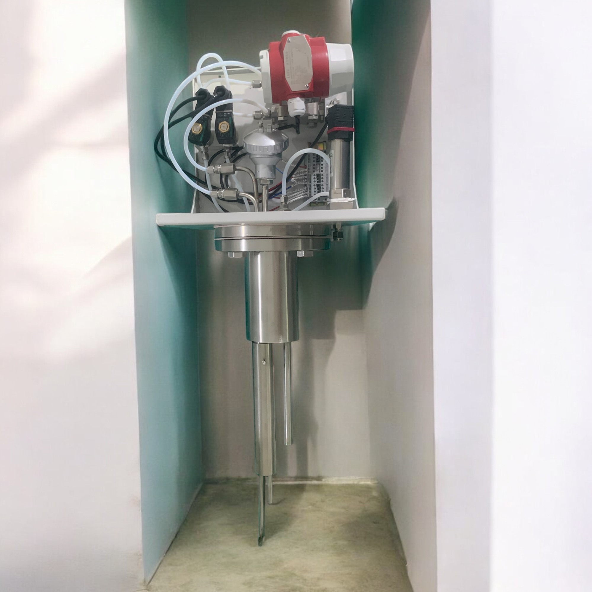 Thiết Bị Đo Lưu Lượng Khí Thải CEMS-PRE100