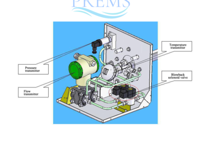 Thiết Bị Đo Lưu Lượng Khí Thải CEMS-PRE100
