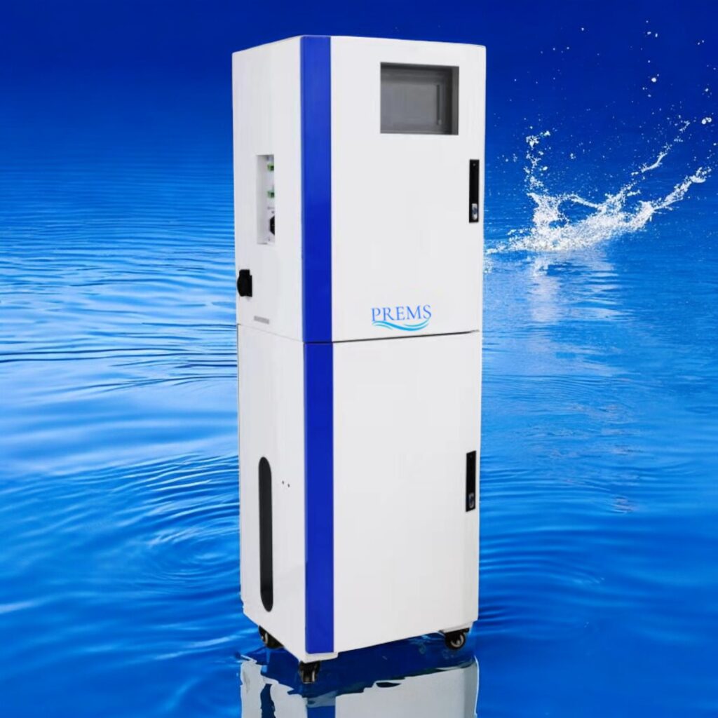 Máy Phân Tích Photpho Tổng