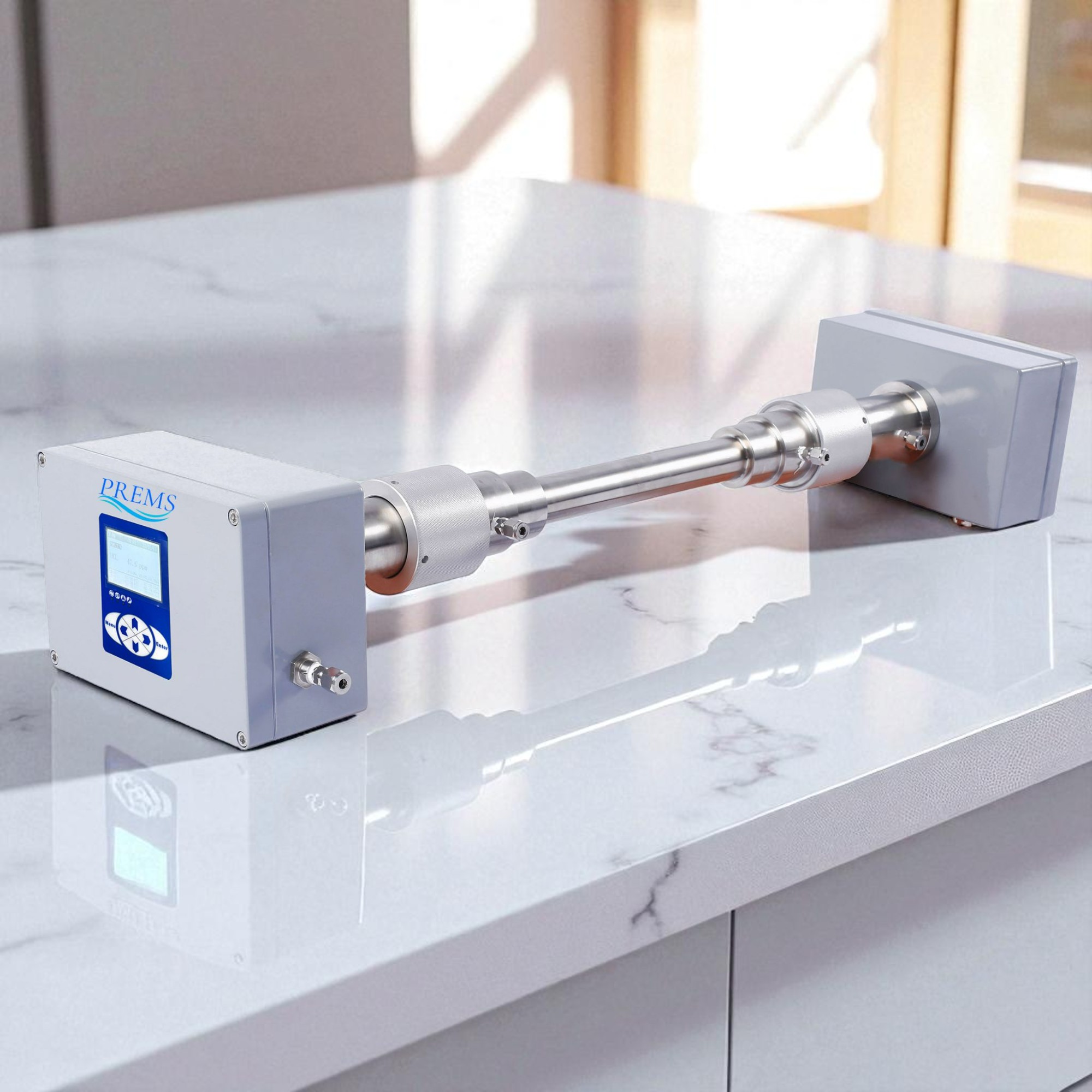 Thiết Bị Phân Tích Khí Bằng Laser CEMS-PRE200LGA